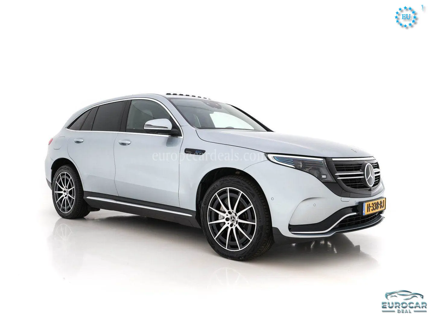 Mercedes-Benz EQC