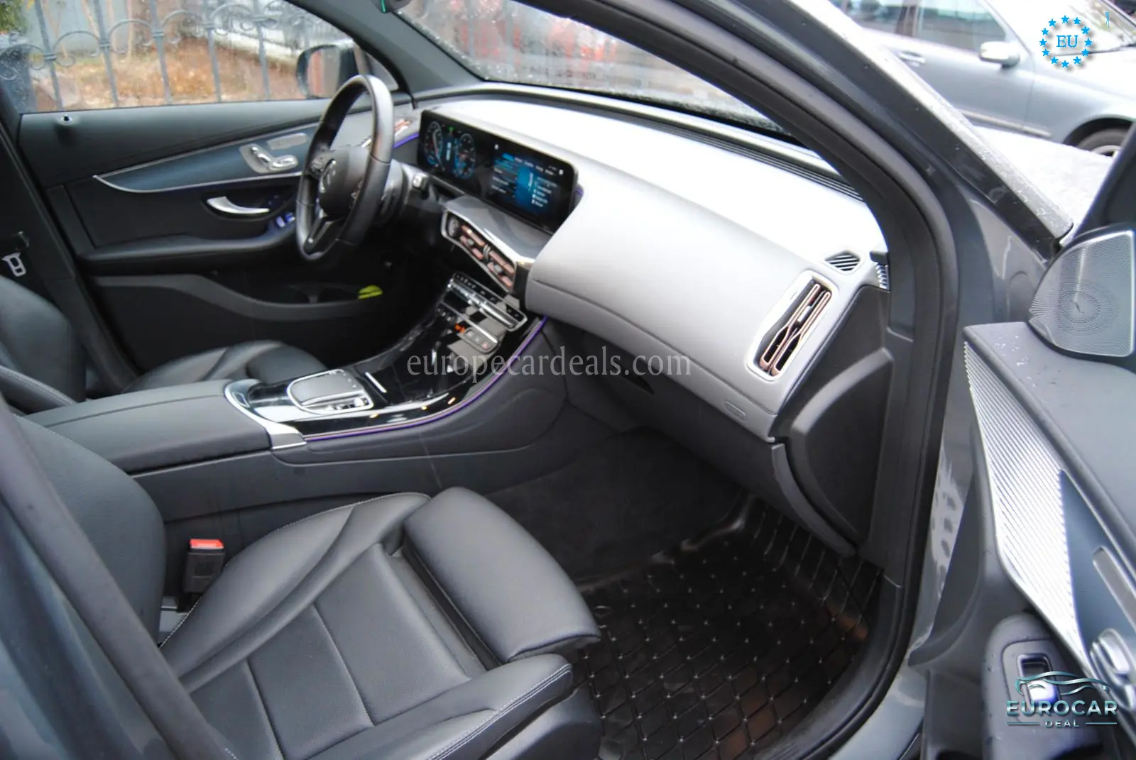 Mercedes-Benz EQC