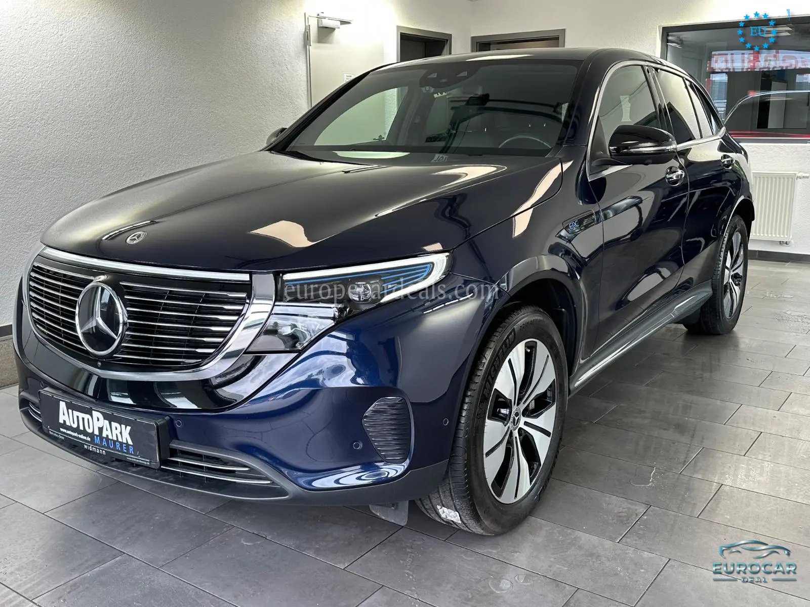 Mercedes-Benz EQC