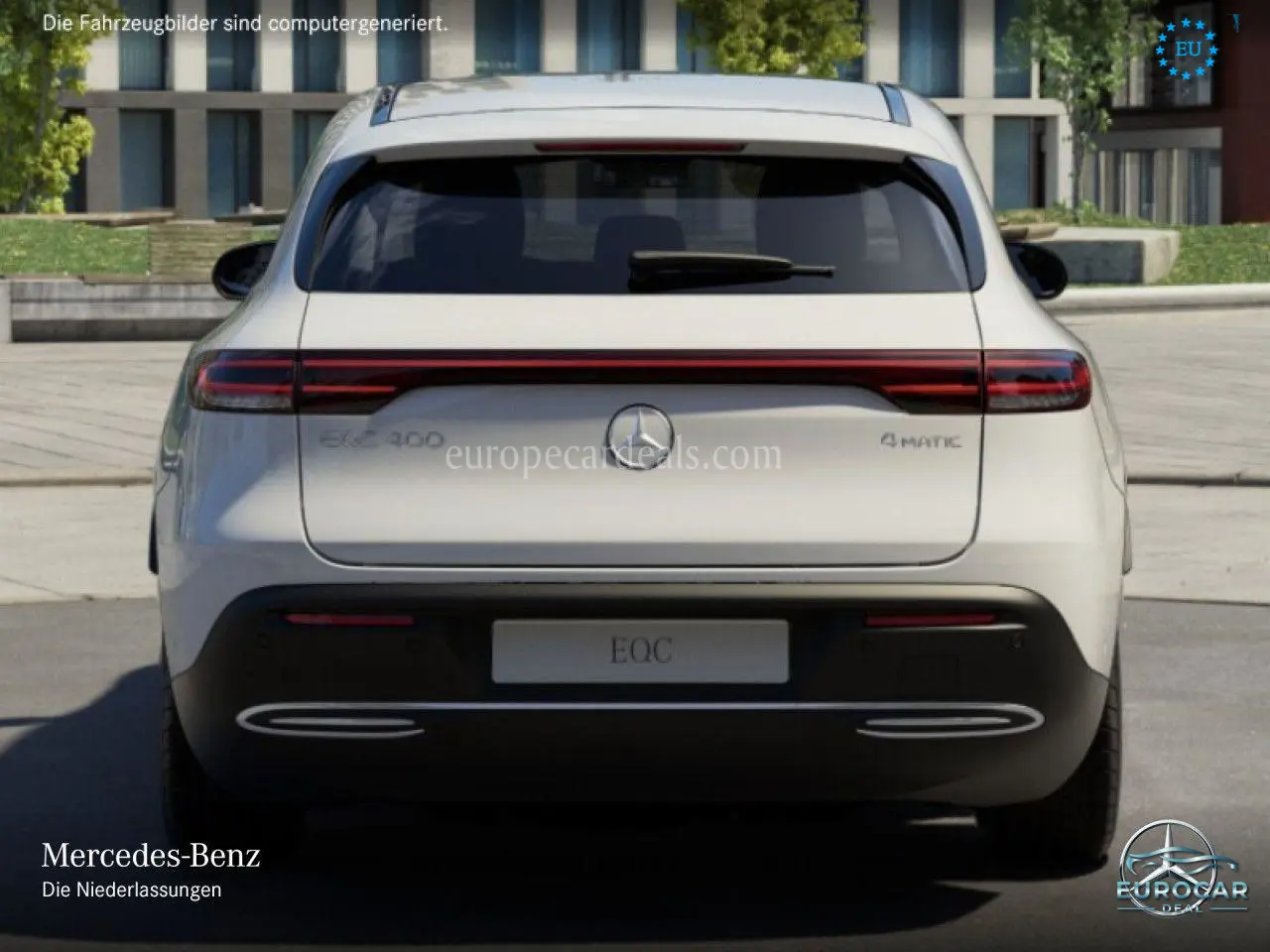 Mercedes-Benz EQC