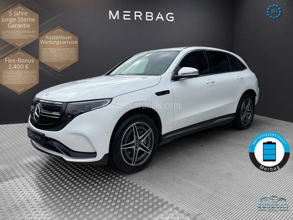 Mercedes-Benz EQC