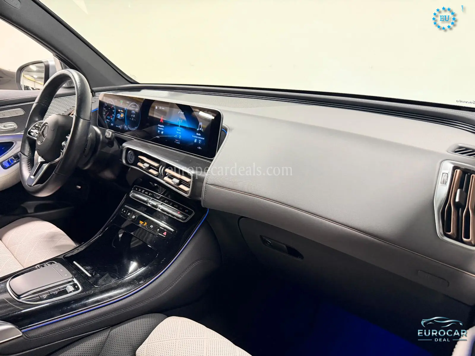 Mercedes-Benz EQC