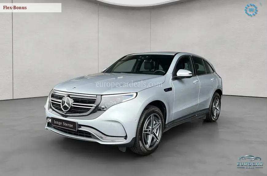Mercedes-Benz EQC