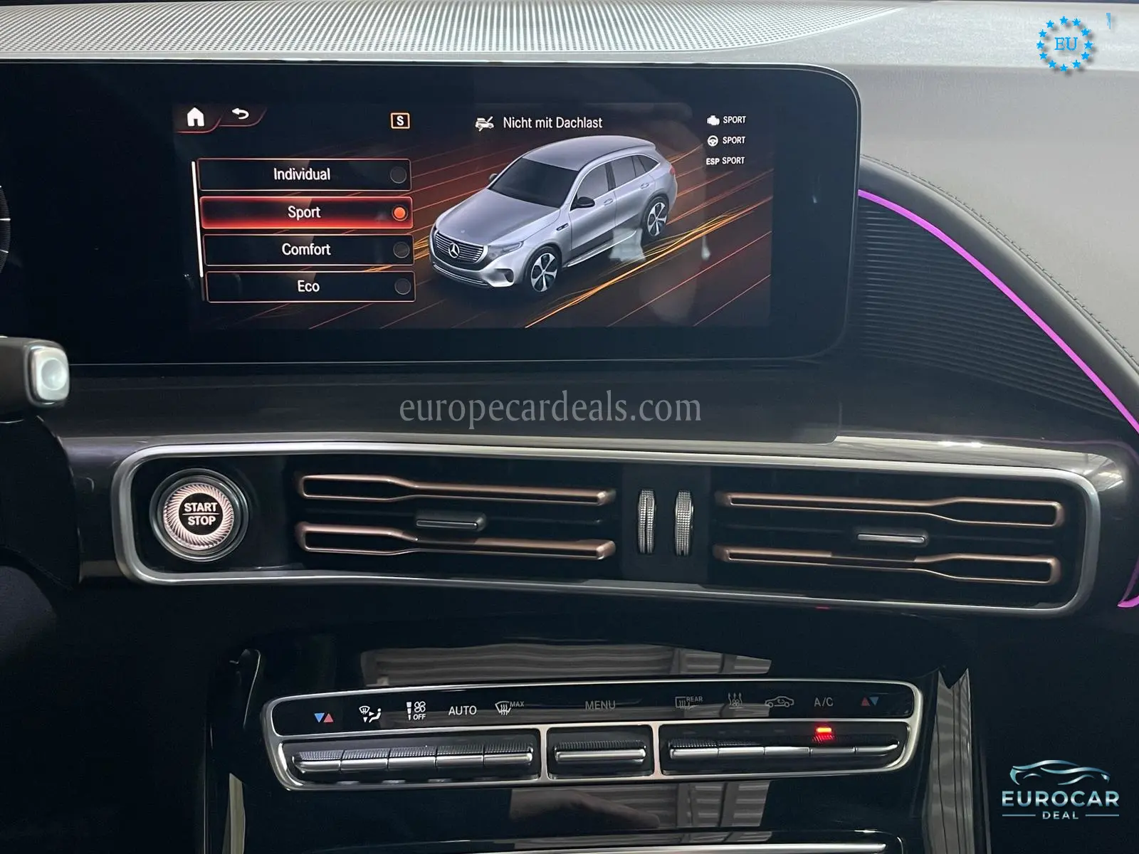 Mercedes-Benz EQC