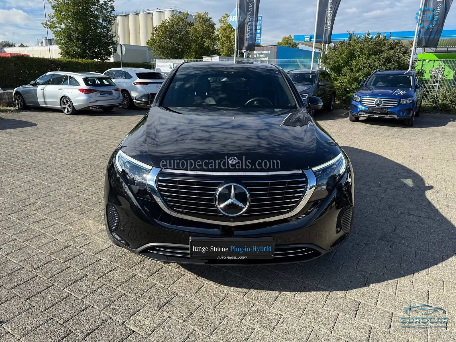 Mercedes-Benz EQC