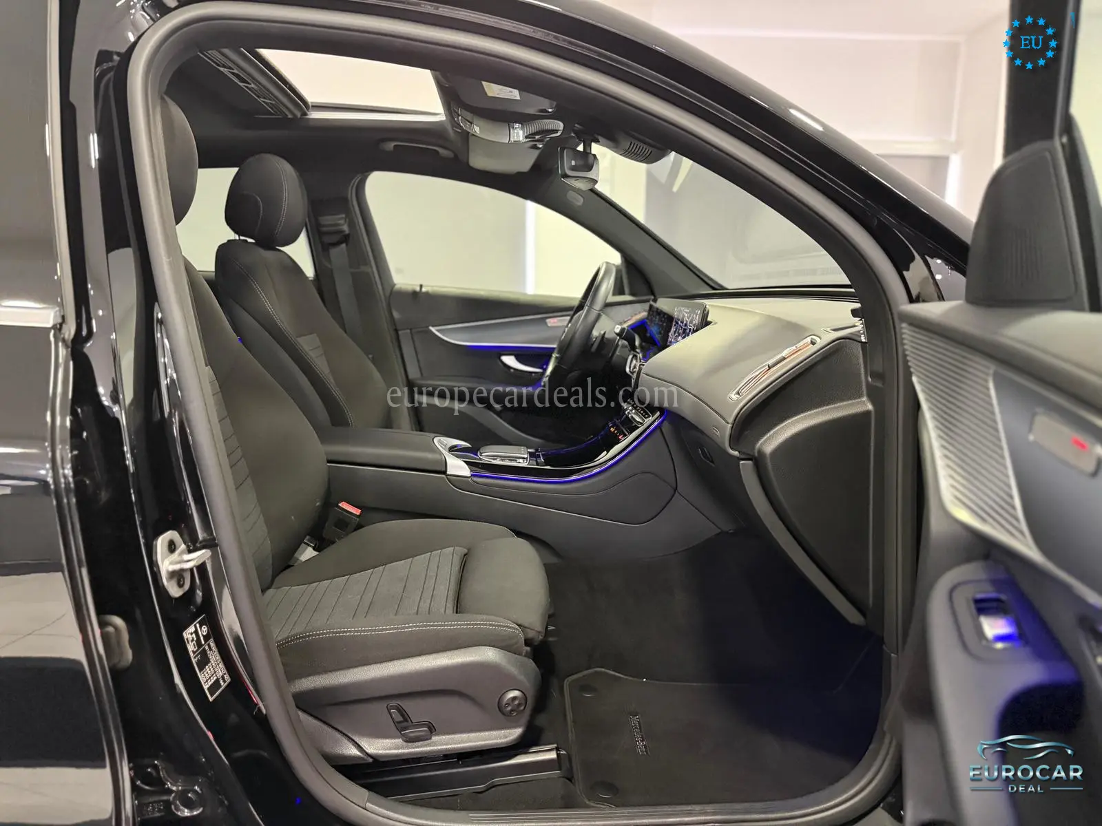 Mercedes-Benz EQC