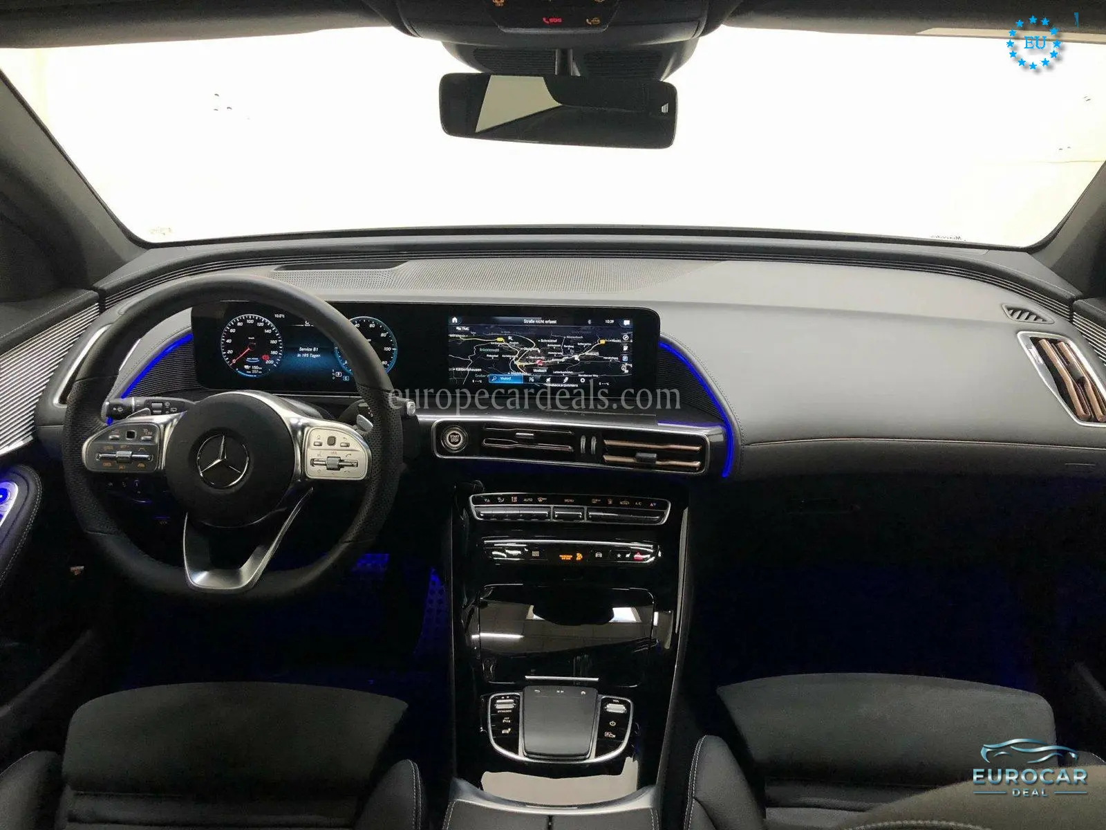 Mercedes-Benz EQC