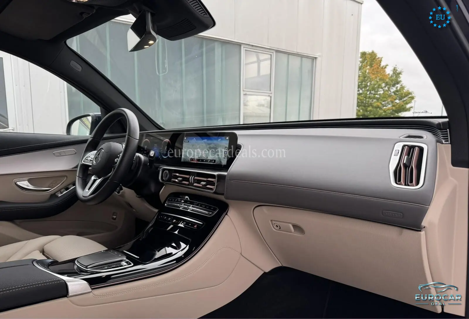 Mercedes-Benz EQC