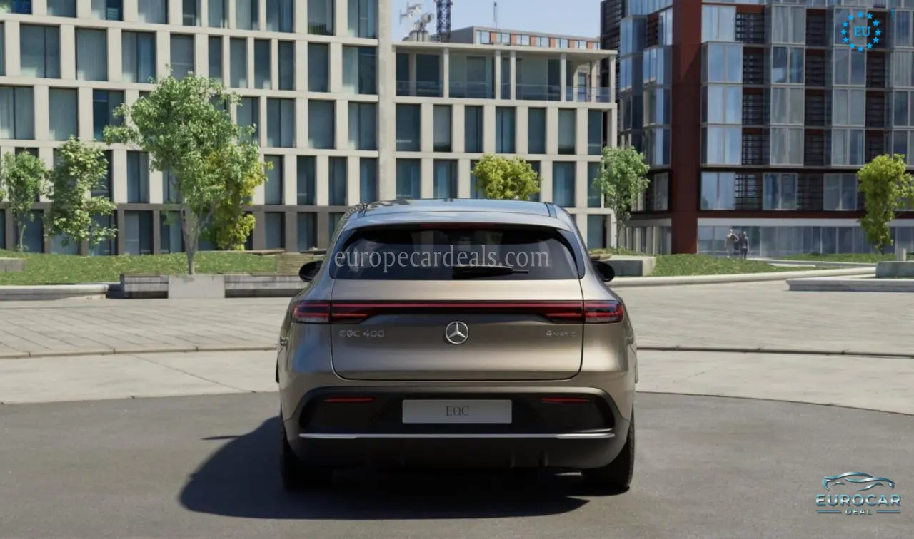 Mercedes-Benz EQC
