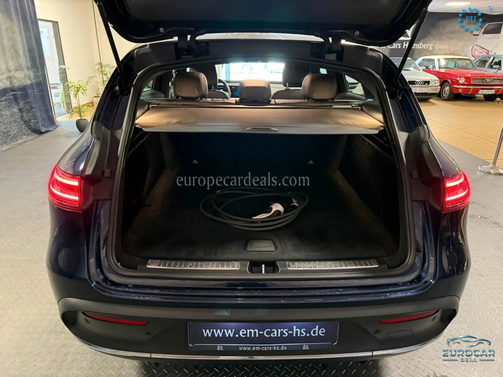 Mercedes-Benz EQC