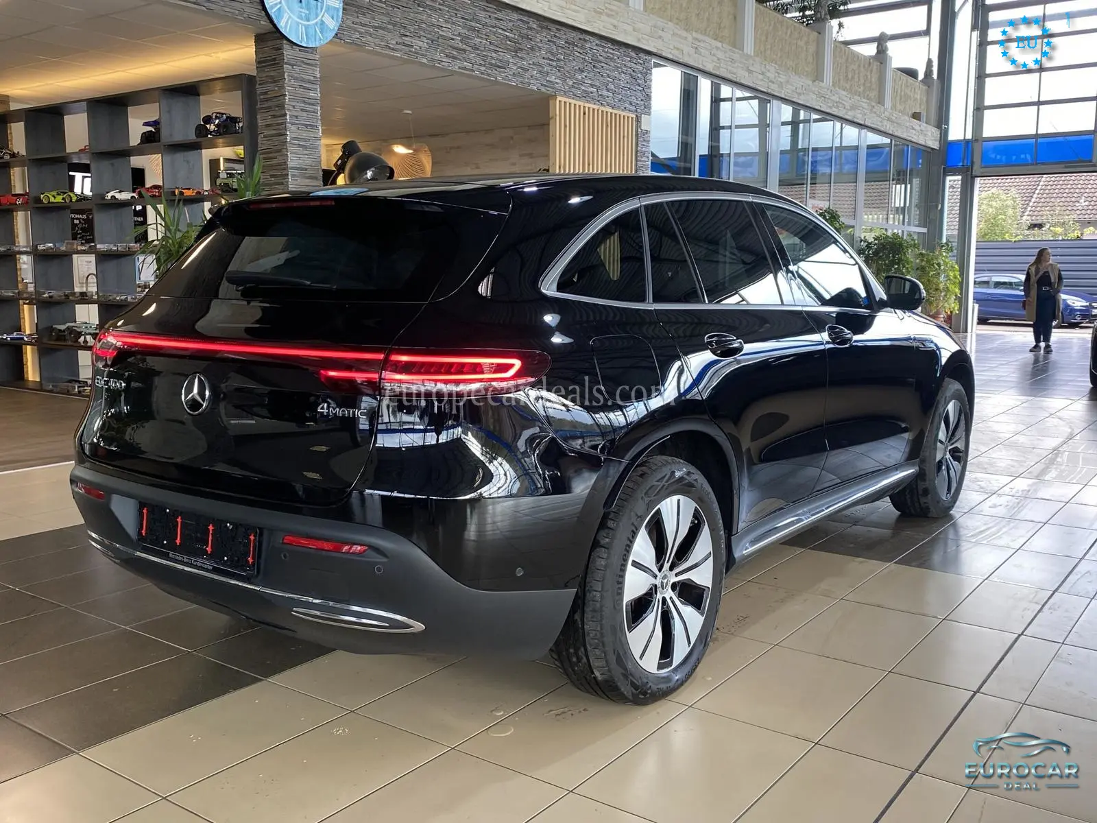 Mercedes-Benz EQC