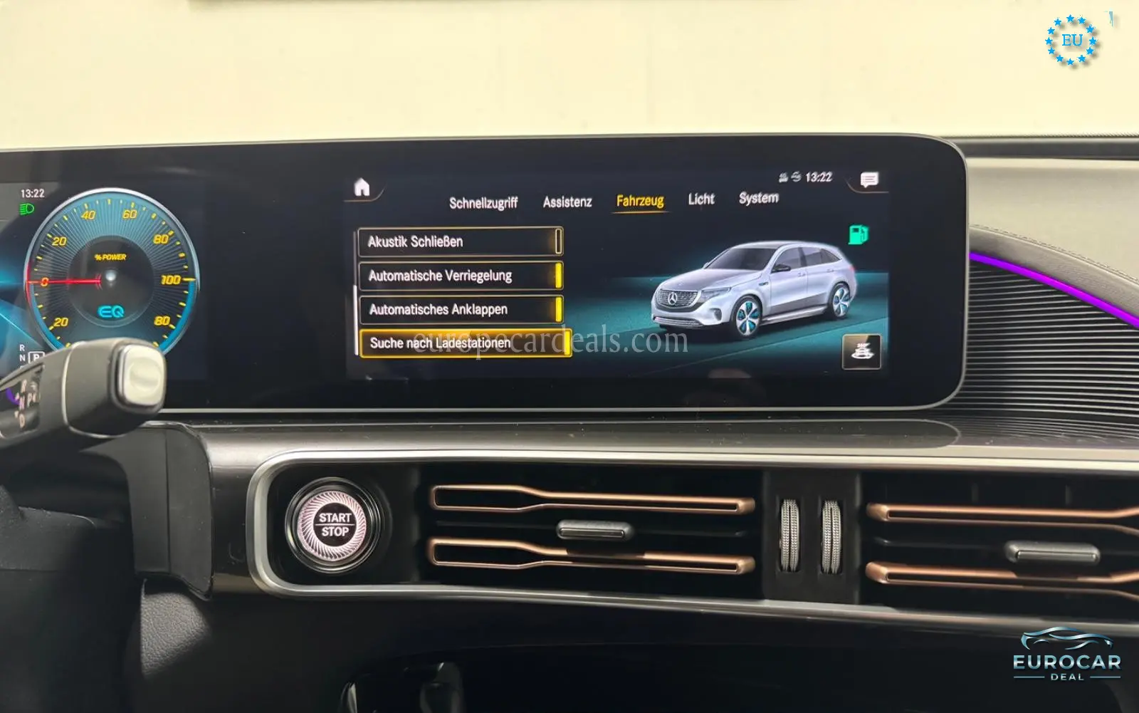 Mercedes-Benz EQC
