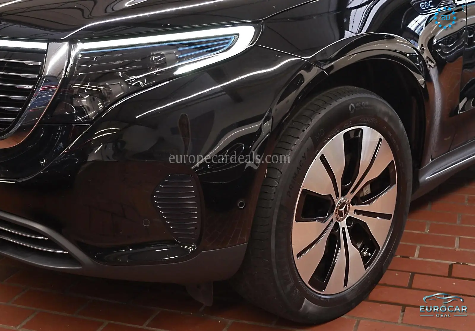 Mercedes-Benz EQC
