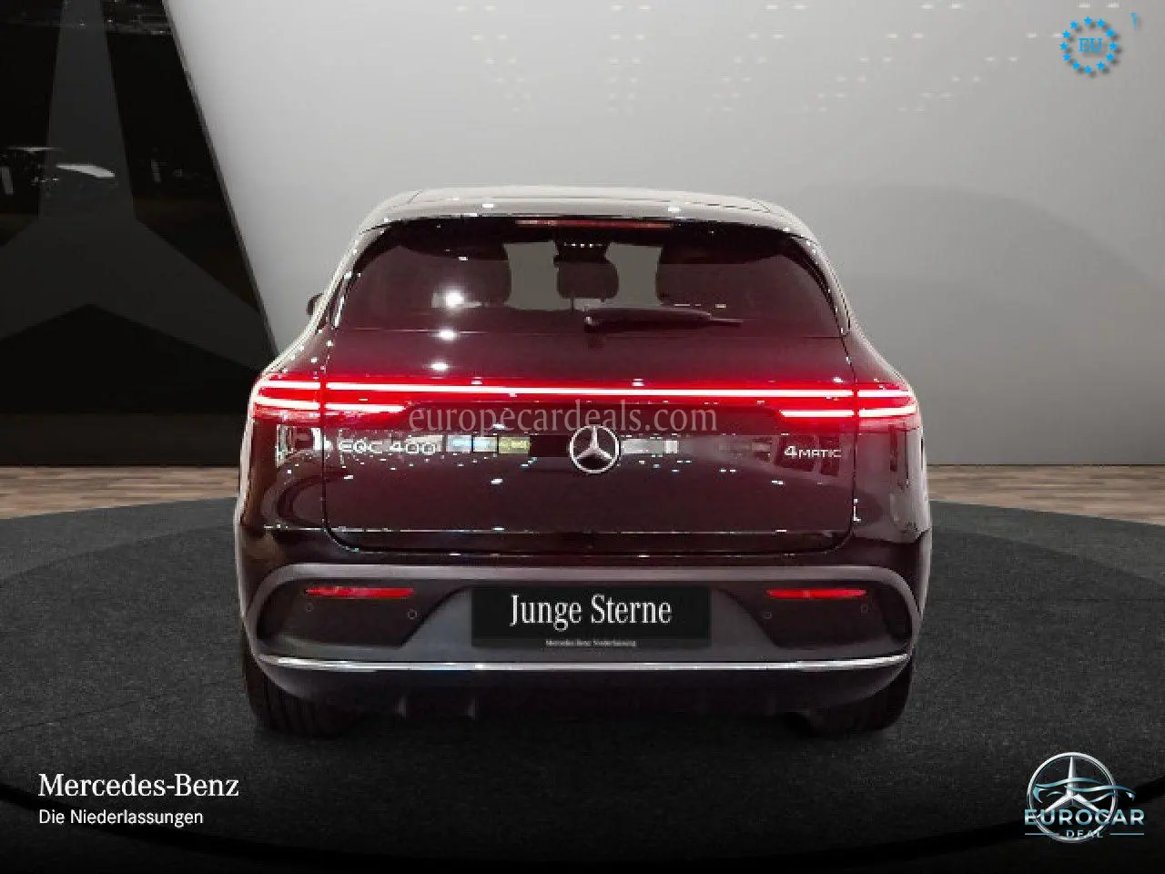 Mercedes-Benz EQC