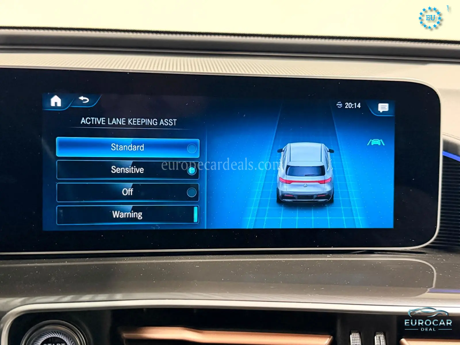 Mercedes-Benz EQC