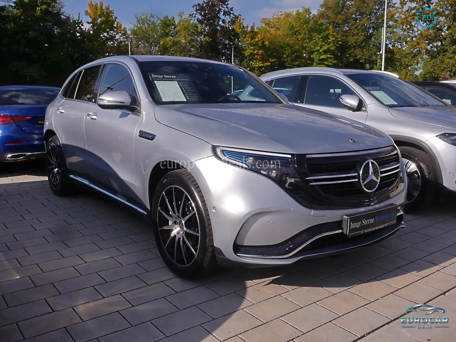 Mercedes-Benz EQC