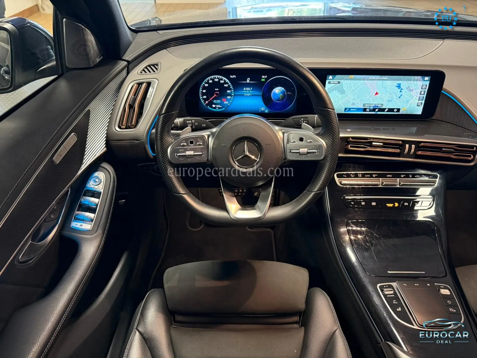 Mercedes-Benz EQC