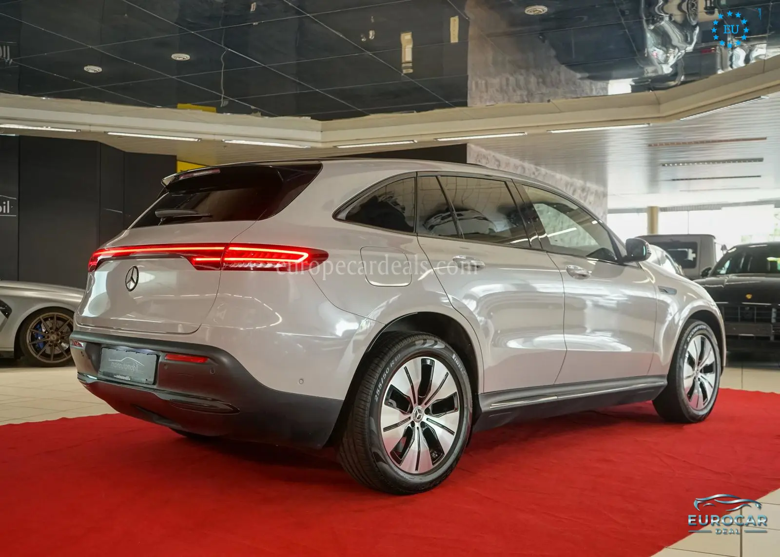 Mercedes-Benz EQC