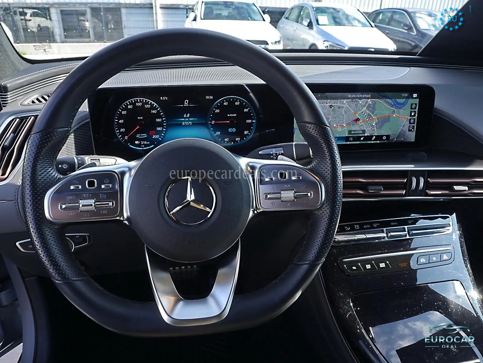 Mercedes-Benz EQC
