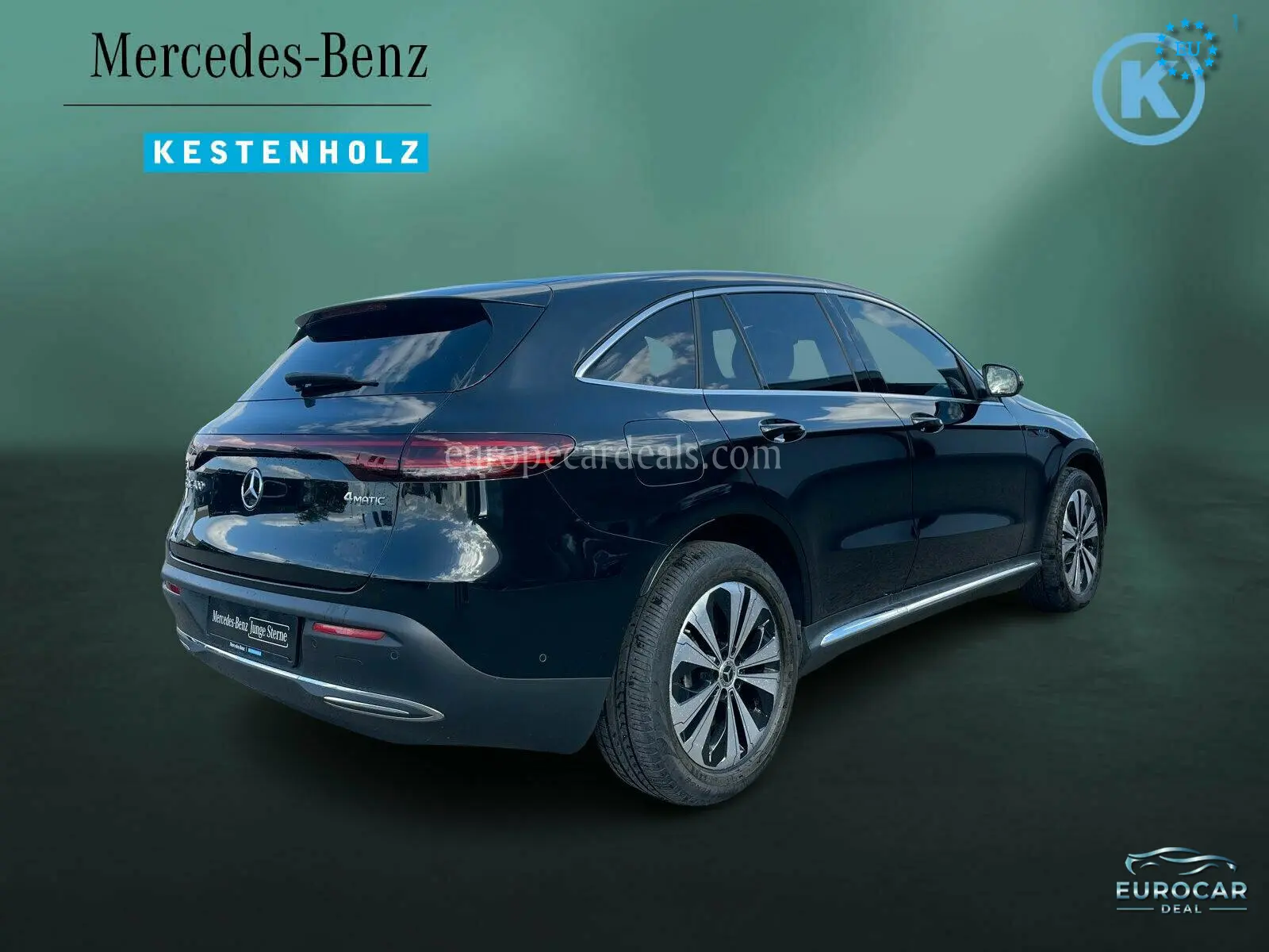 Mercedes-Benz EQC