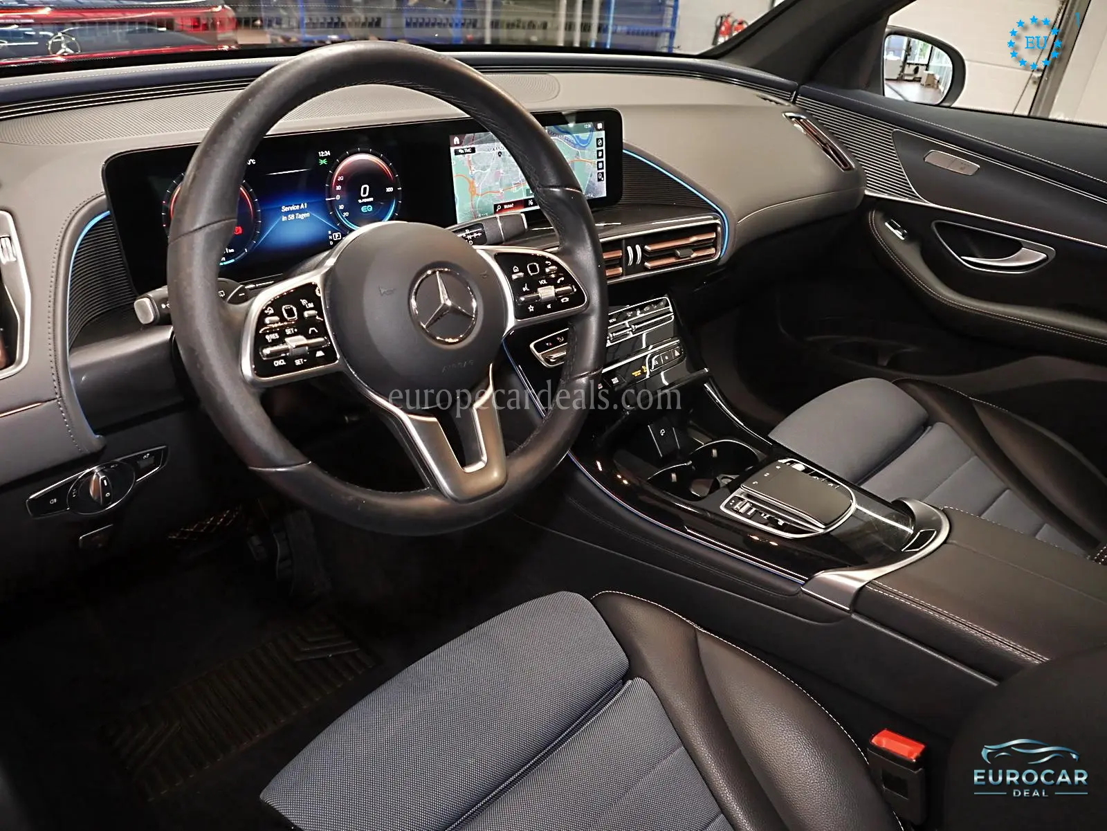 Mercedes-Benz EQC