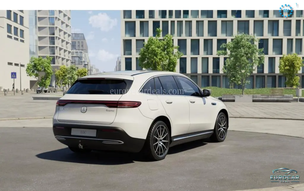 Mercedes-Benz EQC