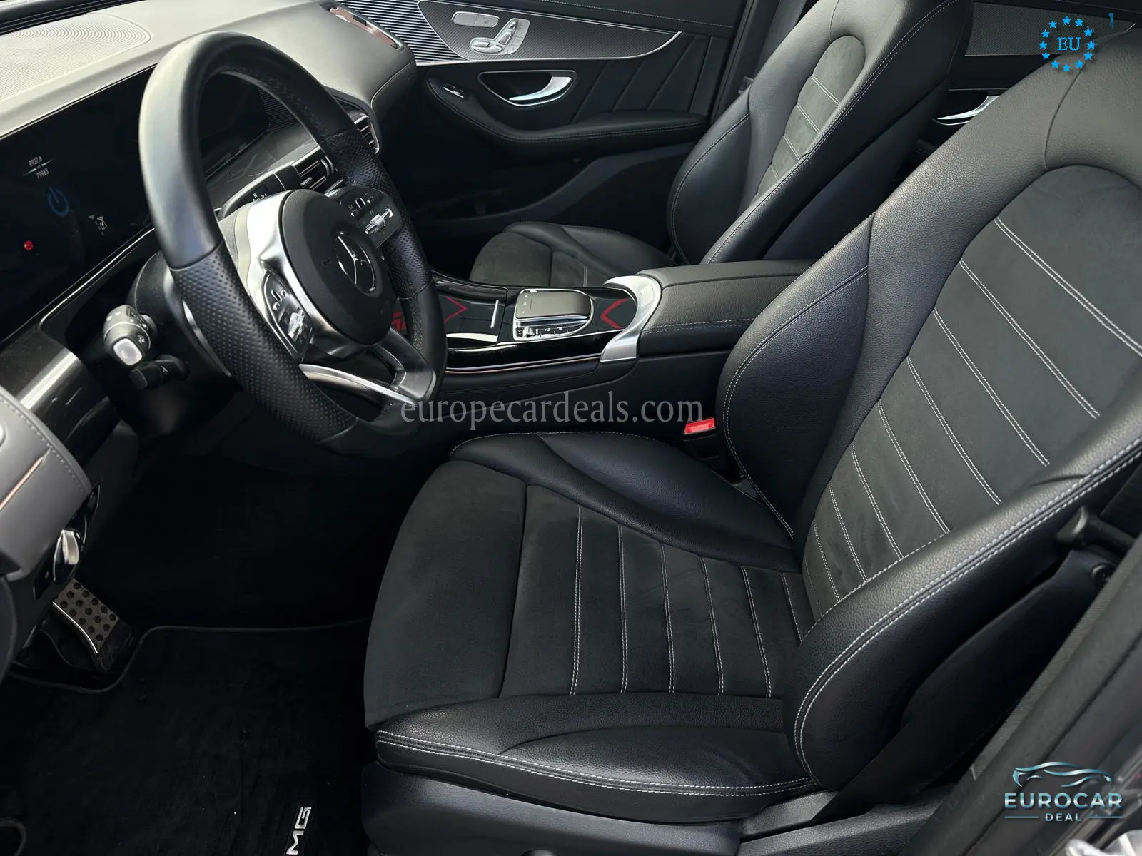 Mercedes-Benz EQC