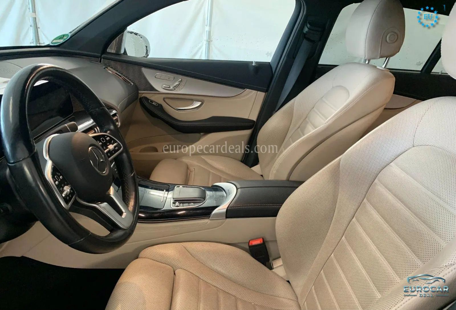 Mercedes-Benz EQC