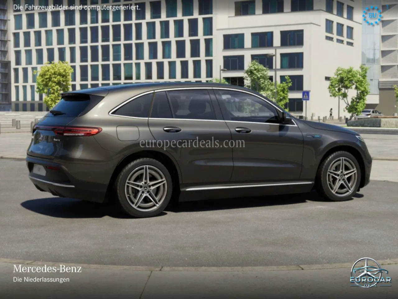 Mercedes-Benz EQC