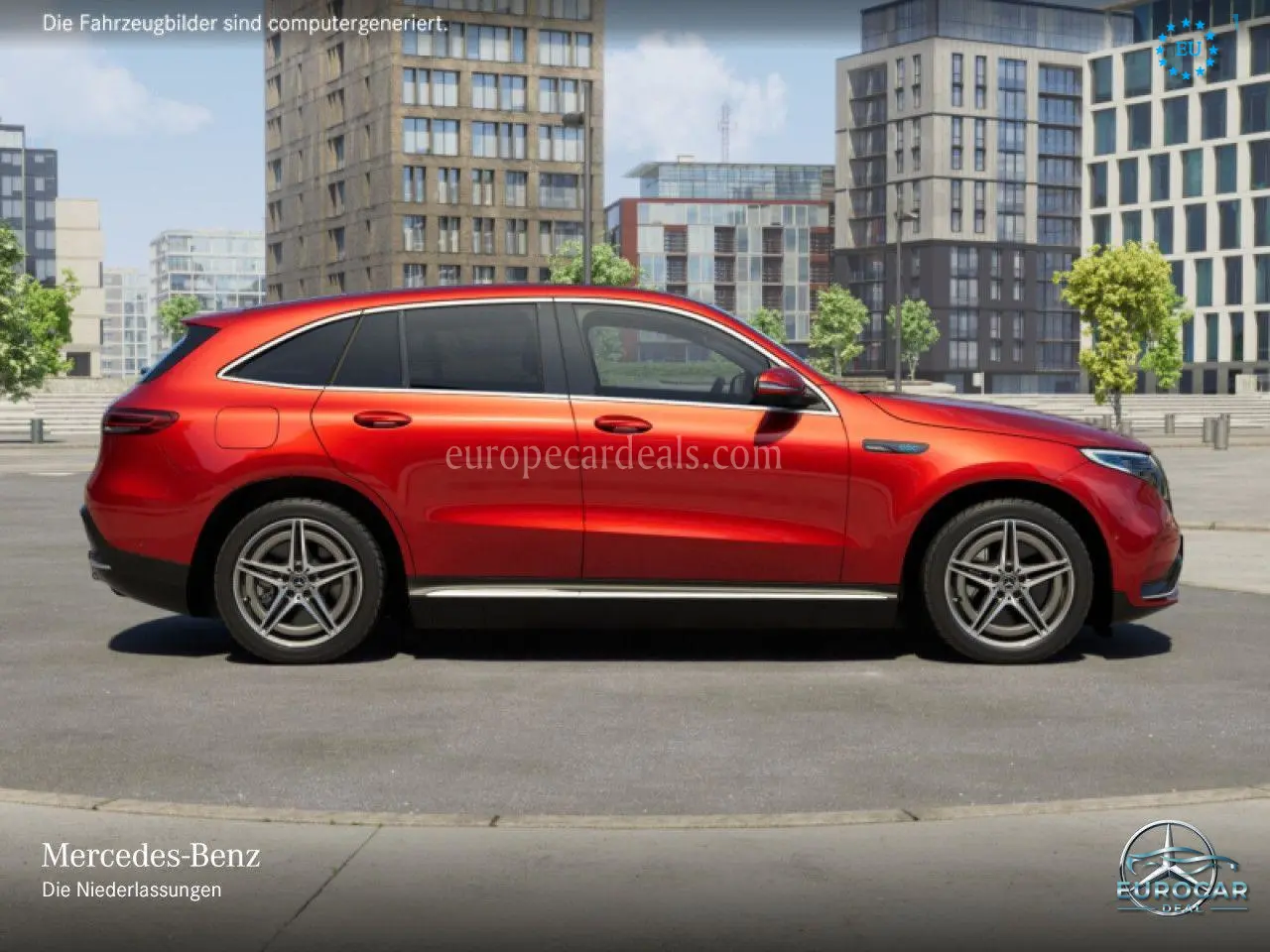 Mercedes-Benz EQC