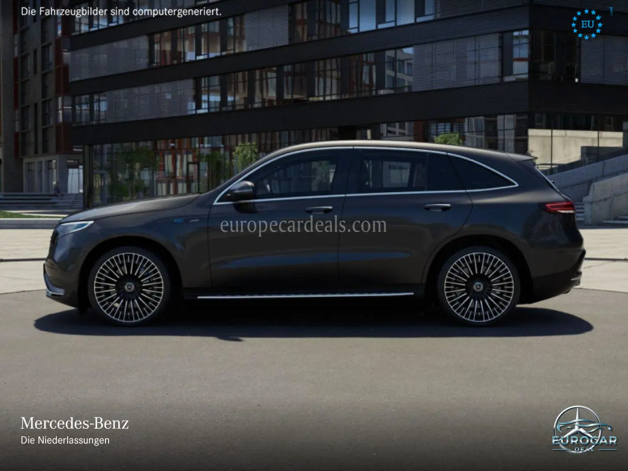 Mercedes-Benz EQC