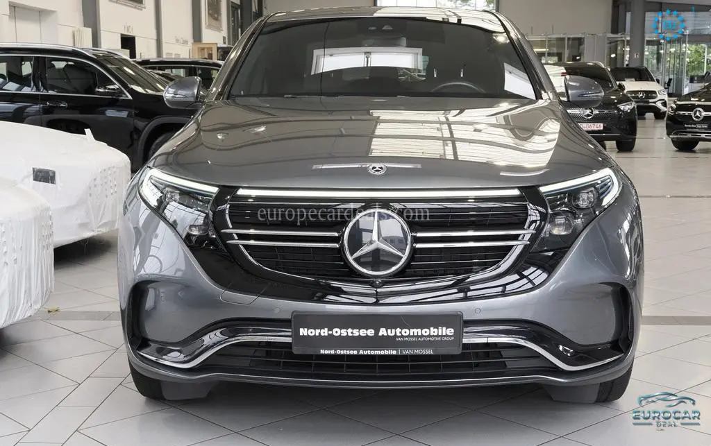 Mercedes-Benz EQC