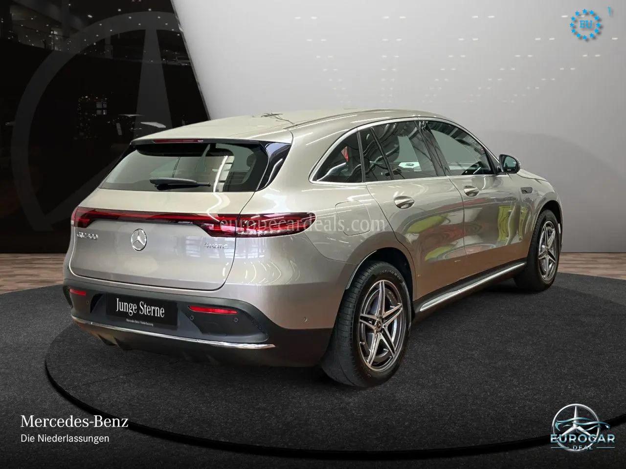 Mercedes-Benz EQC