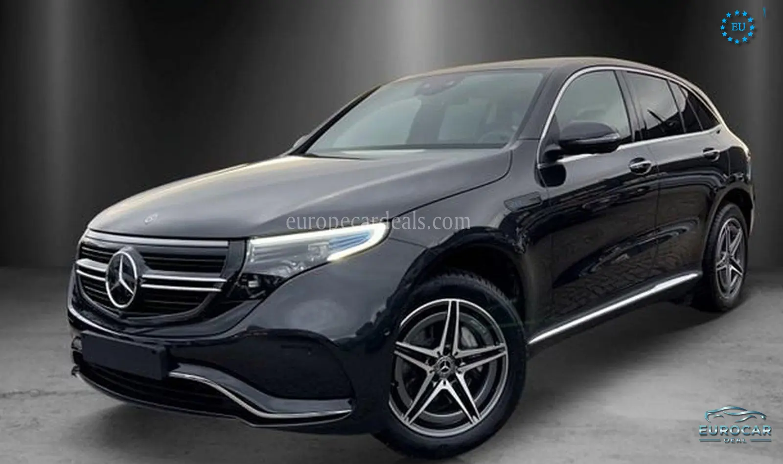 Mercedes-Benz EQC