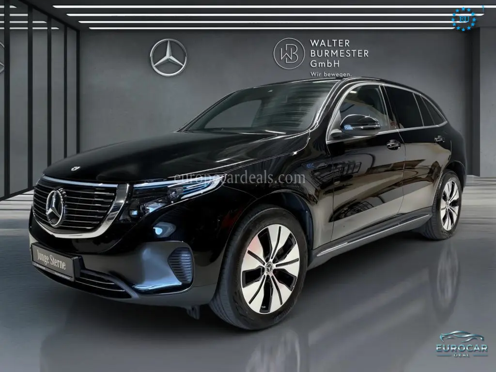 Mercedes-Benz EQC