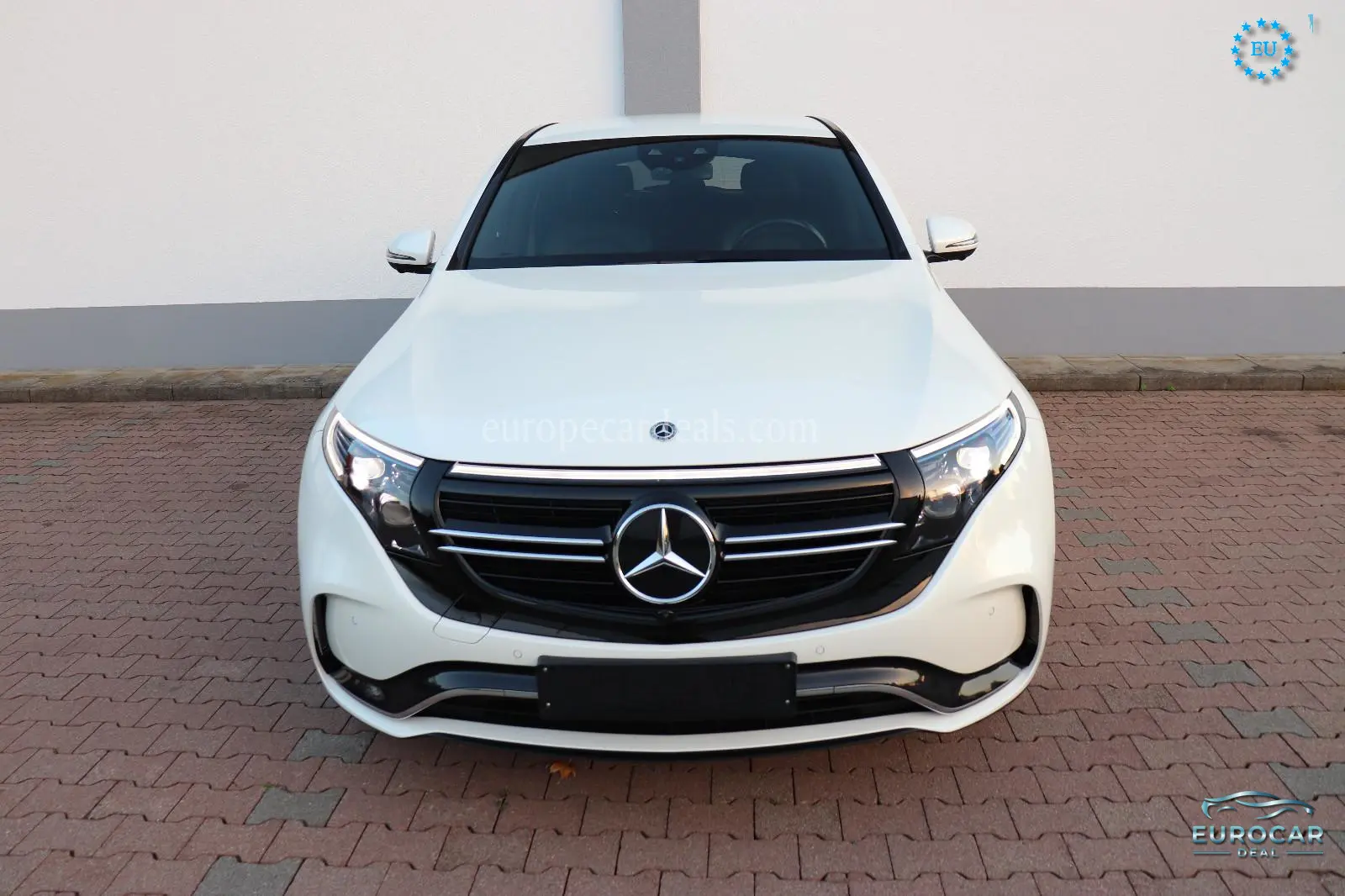 Mercedes-Benz EQC