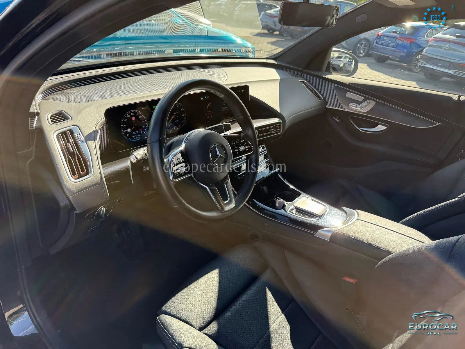 Mercedes-Benz EQC