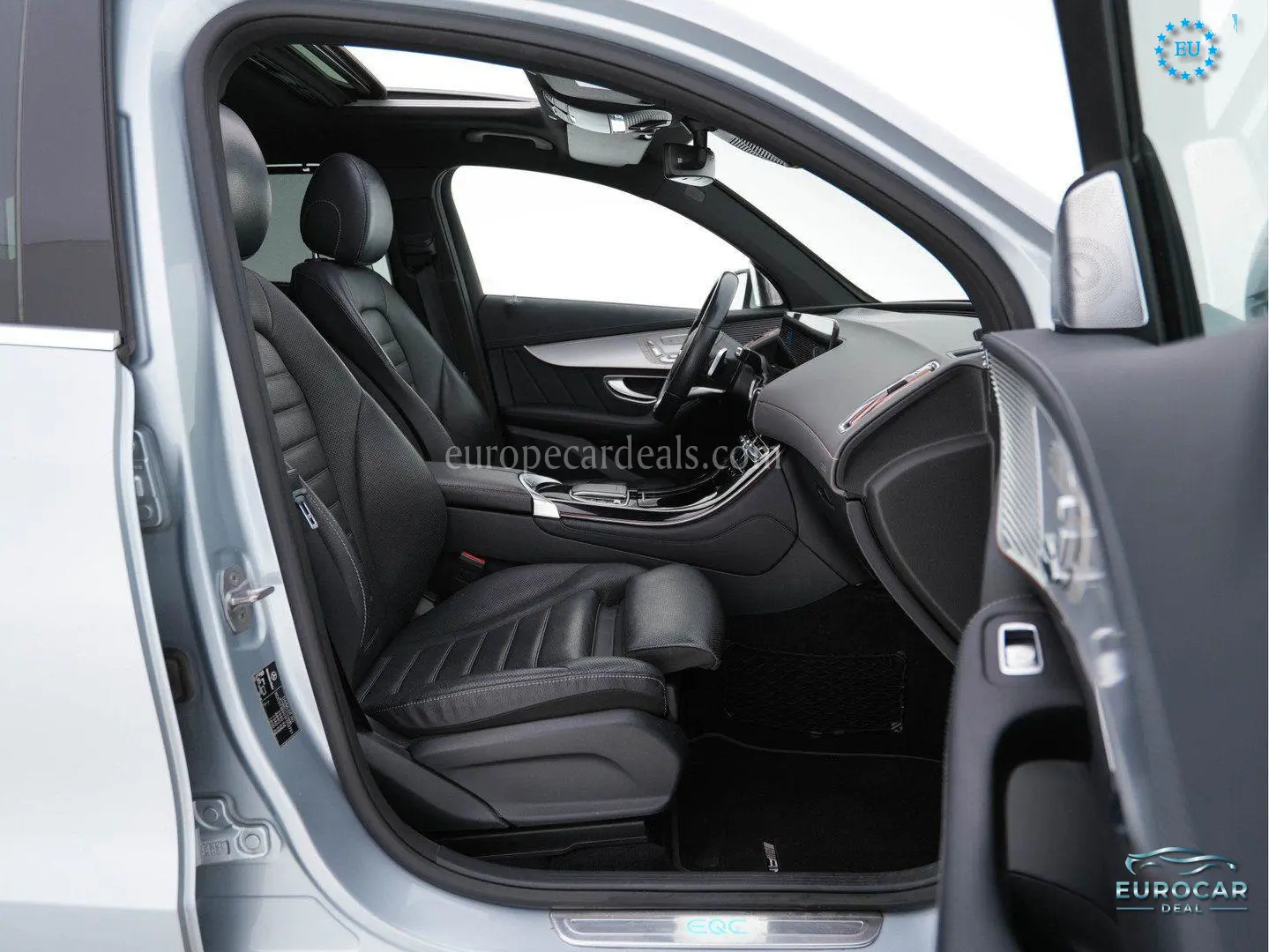 Mercedes-Benz EQC