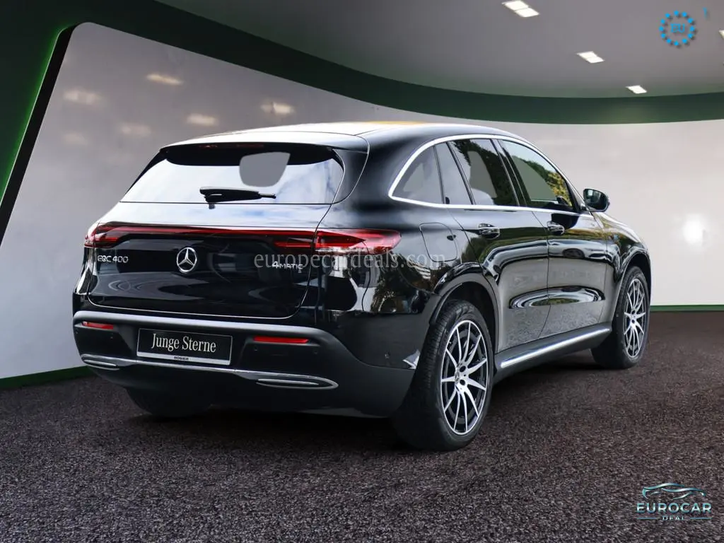 Mercedes-Benz EQC