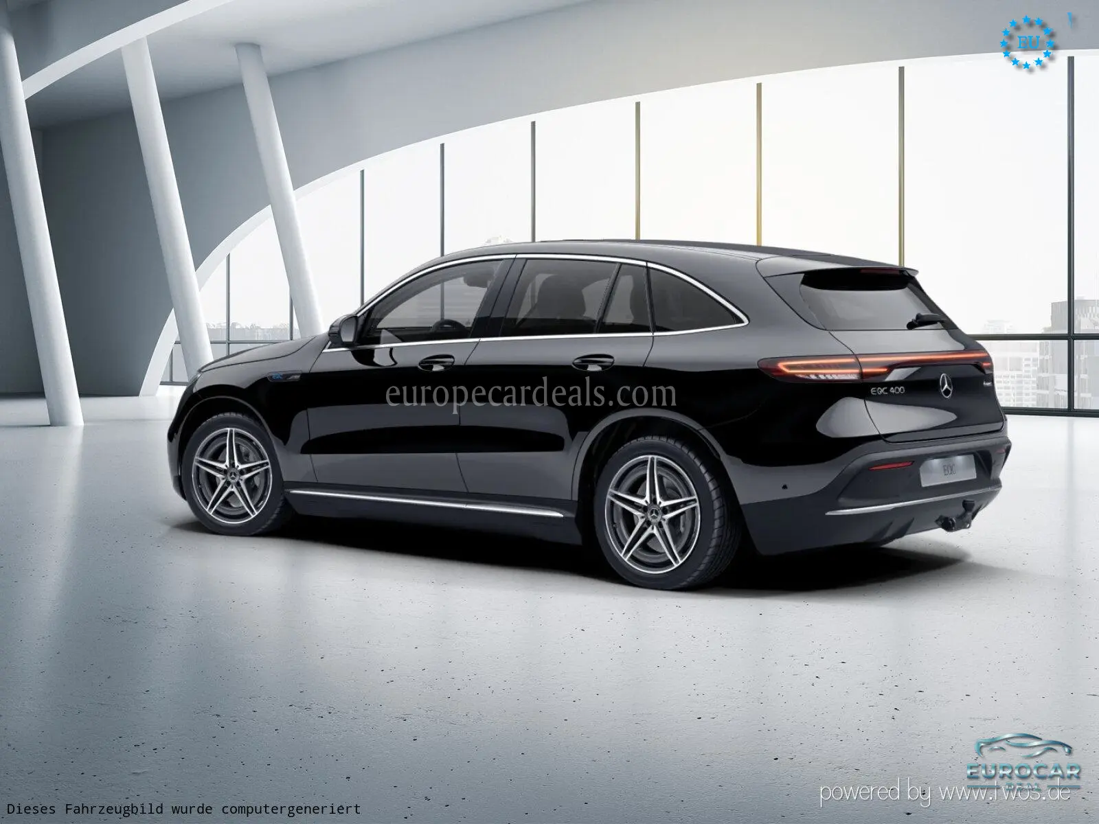 Mercedes-Benz EQC