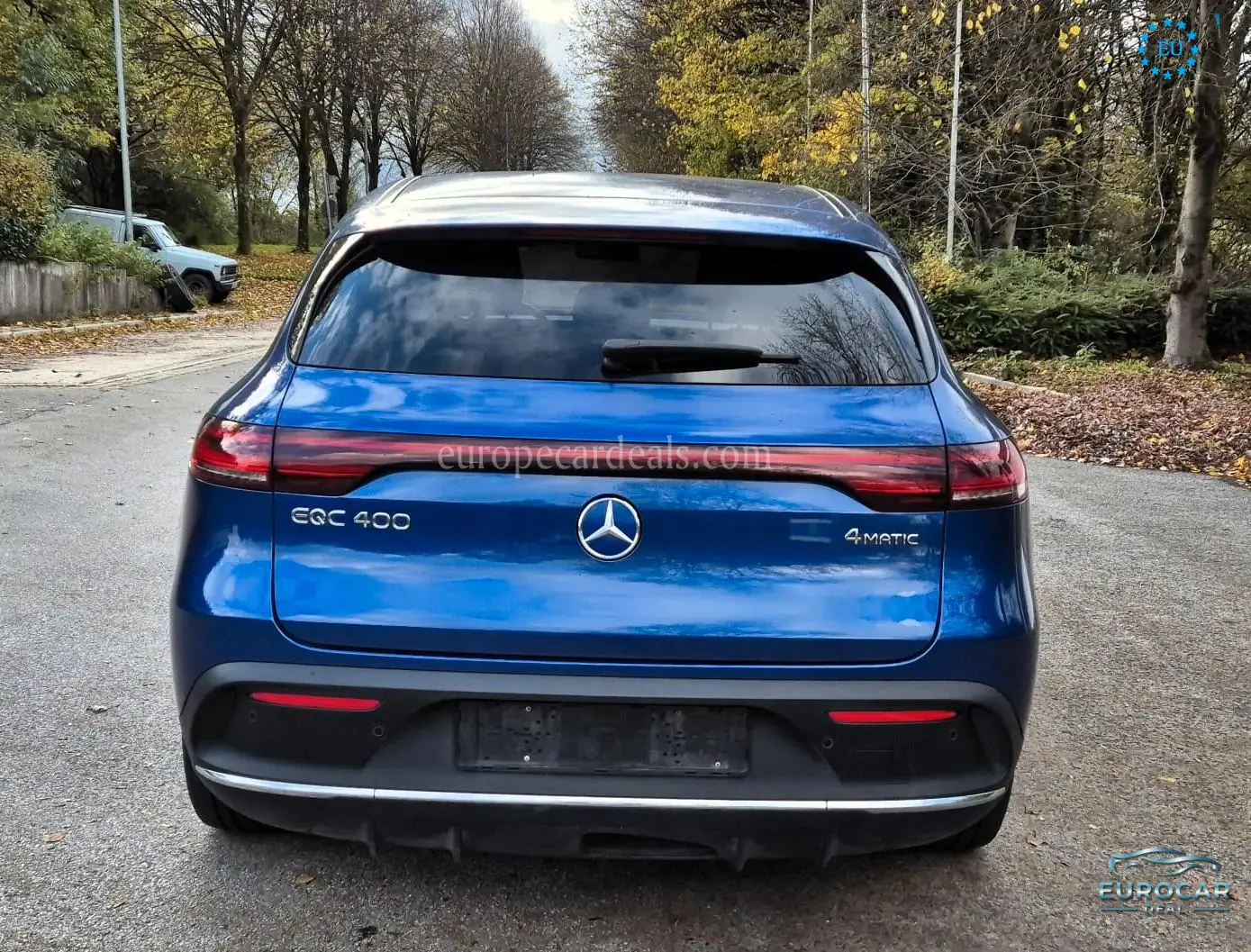 Mercedes-Benz EQC