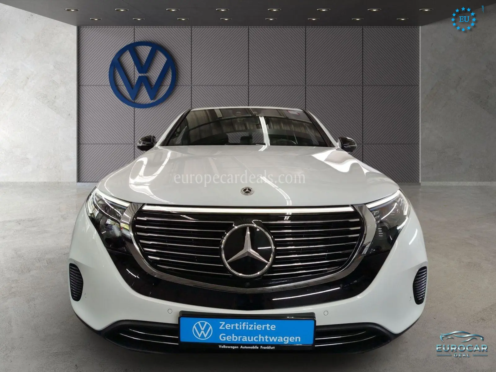 Mercedes-Benz EQC