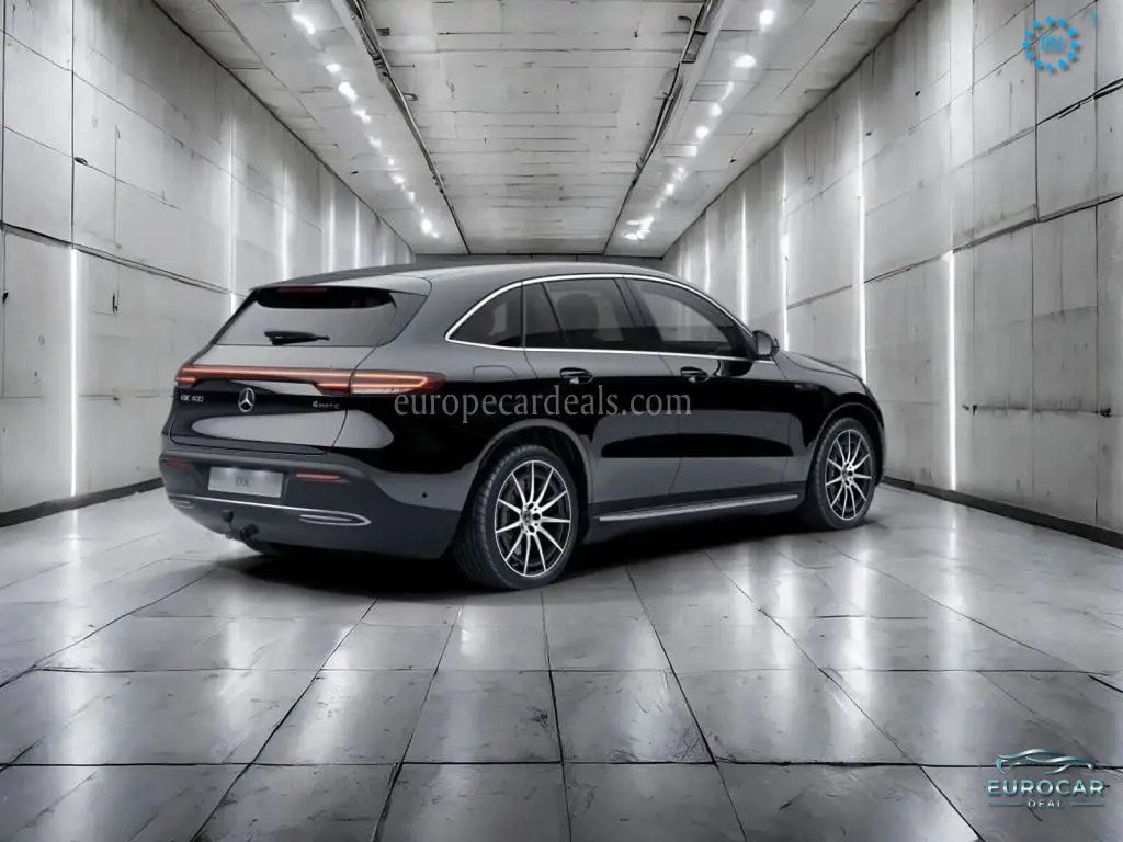 Mercedes-Benz EQC