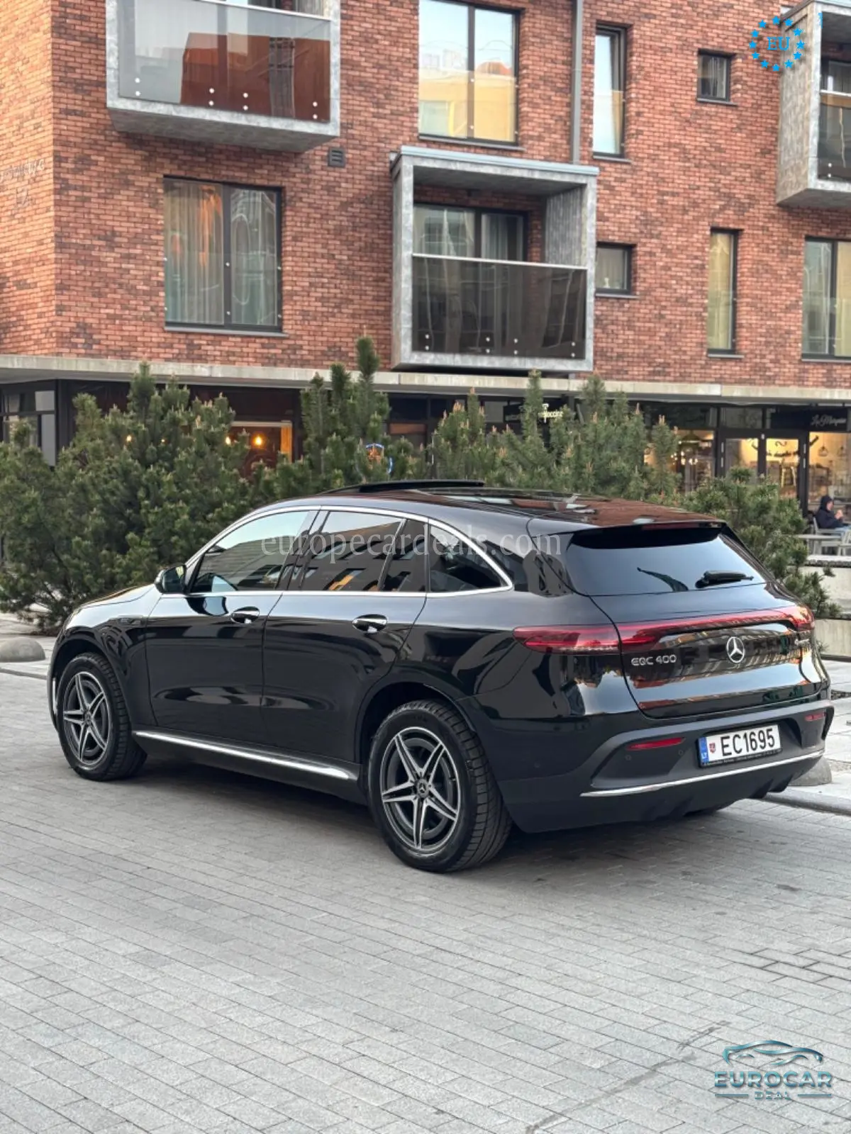 Mercedes-Benz EQC