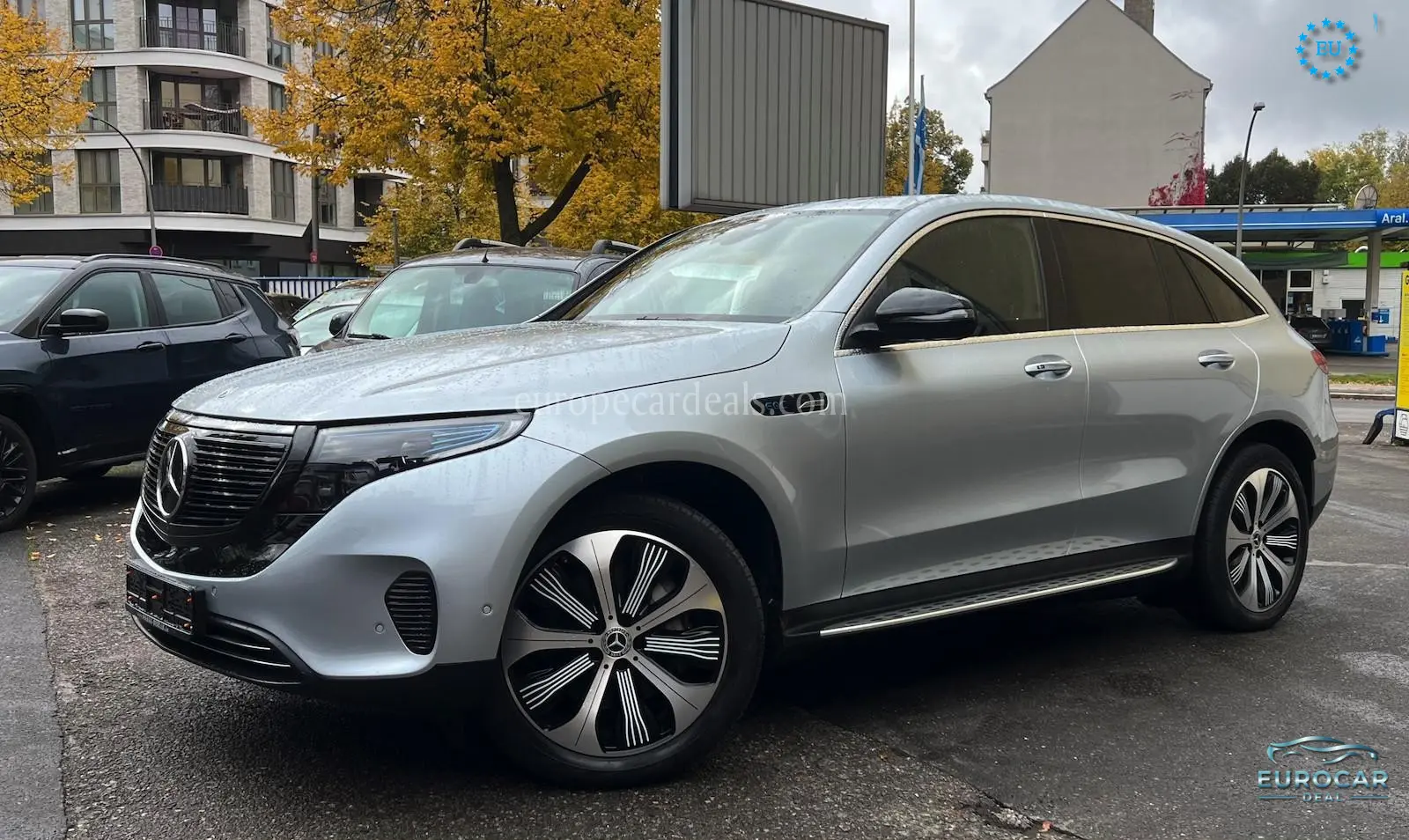 Mercedes-Benz EQC