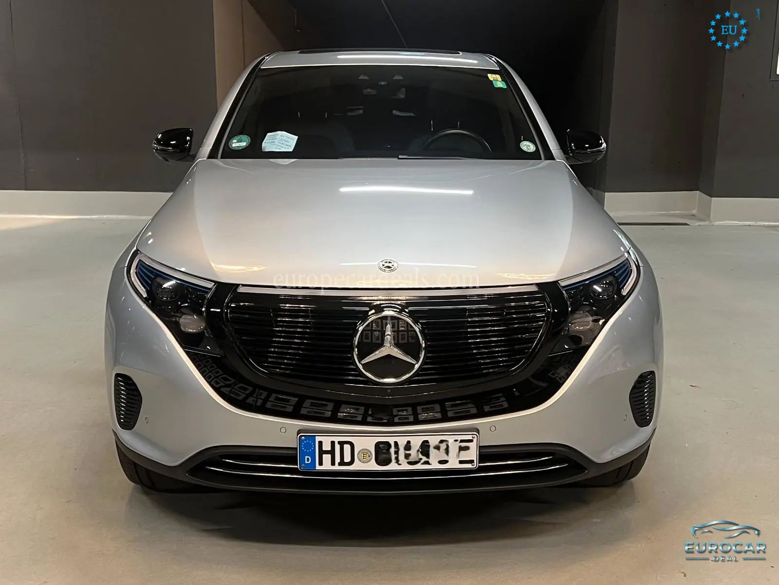 Mercedes-Benz EQC