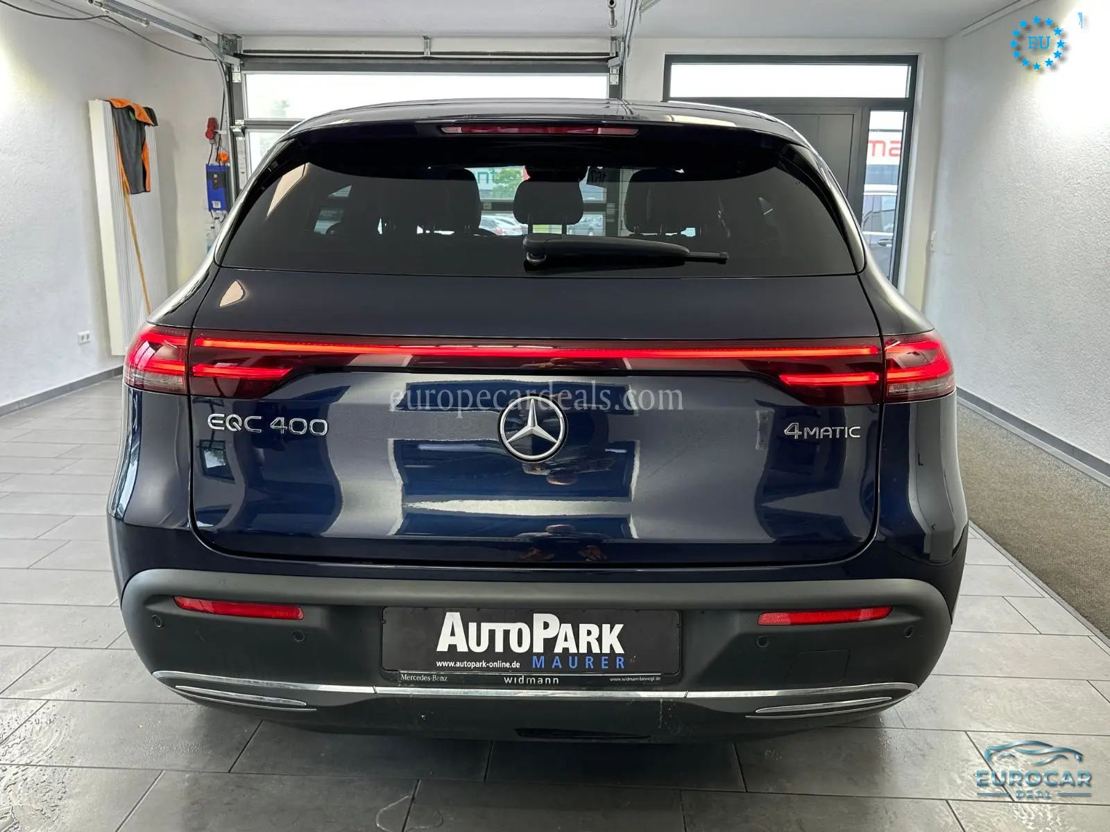 Mercedes-Benz EQC