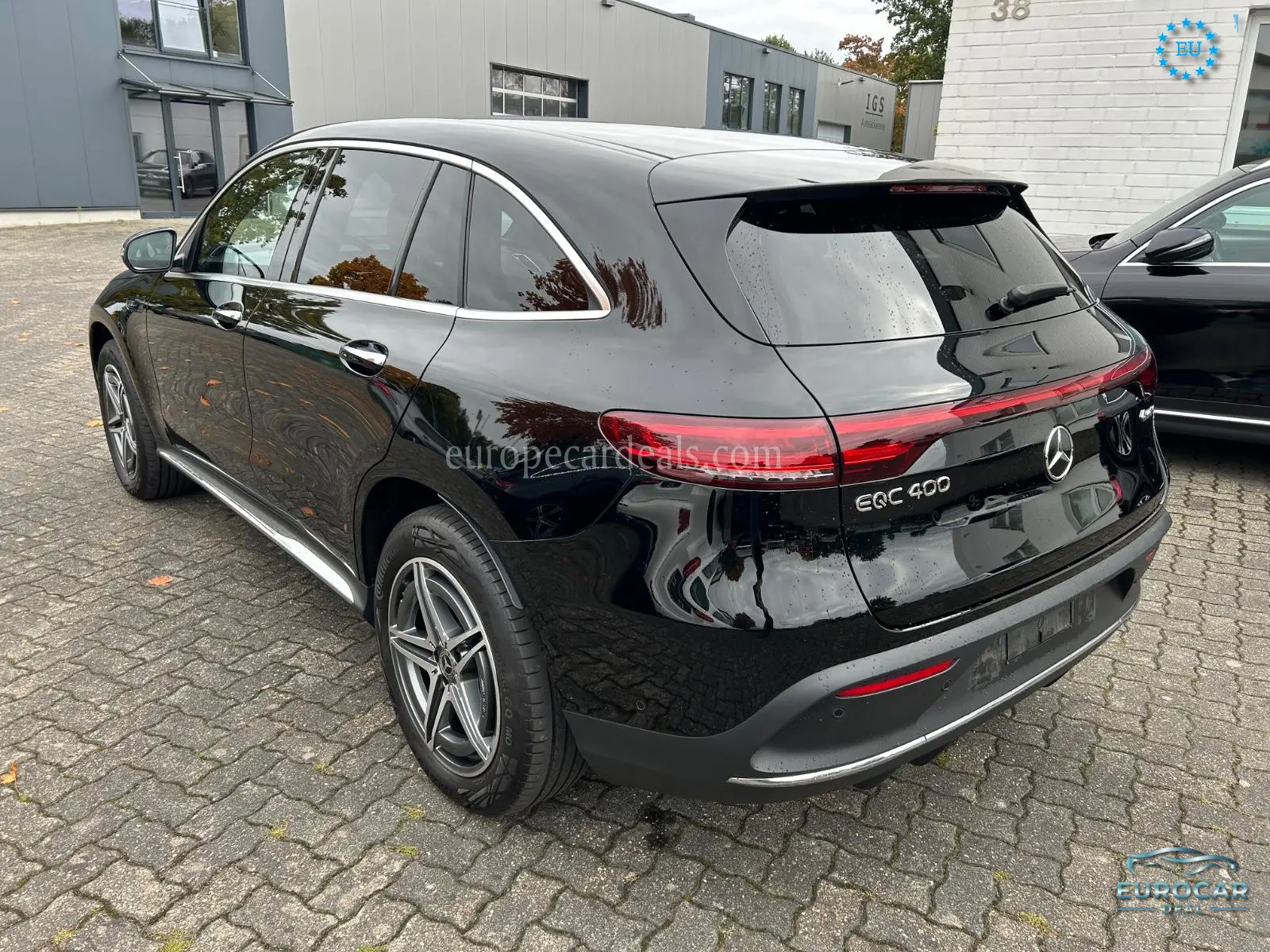 Mercedes-Benz EQC