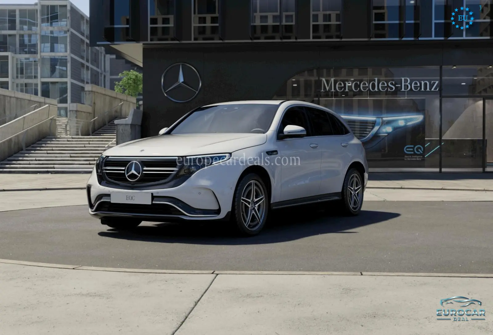Mercedes-Benz EQC