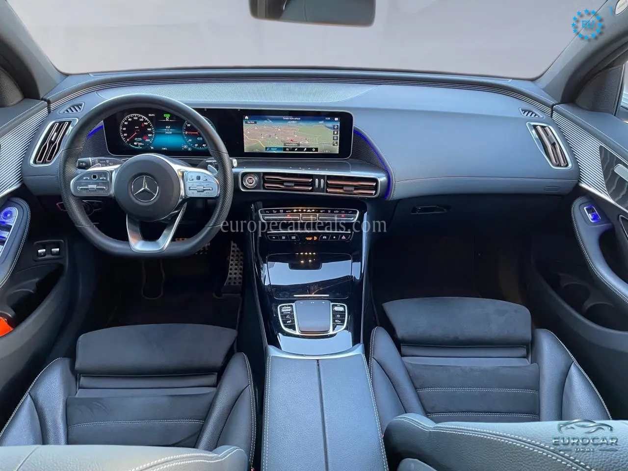 Mercedes-Benz EQC